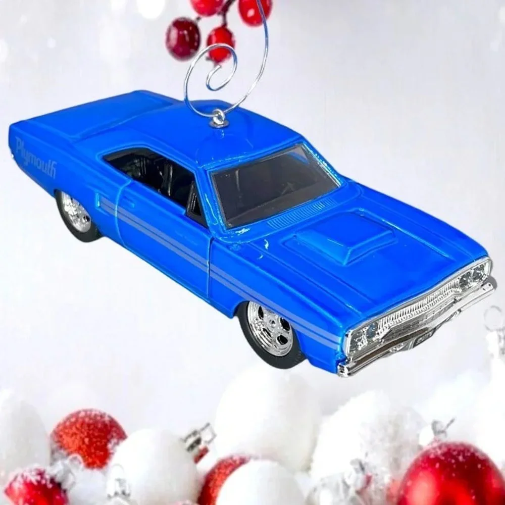 1970 Plymouth Roadrunner‎ Muscle Car 5.25